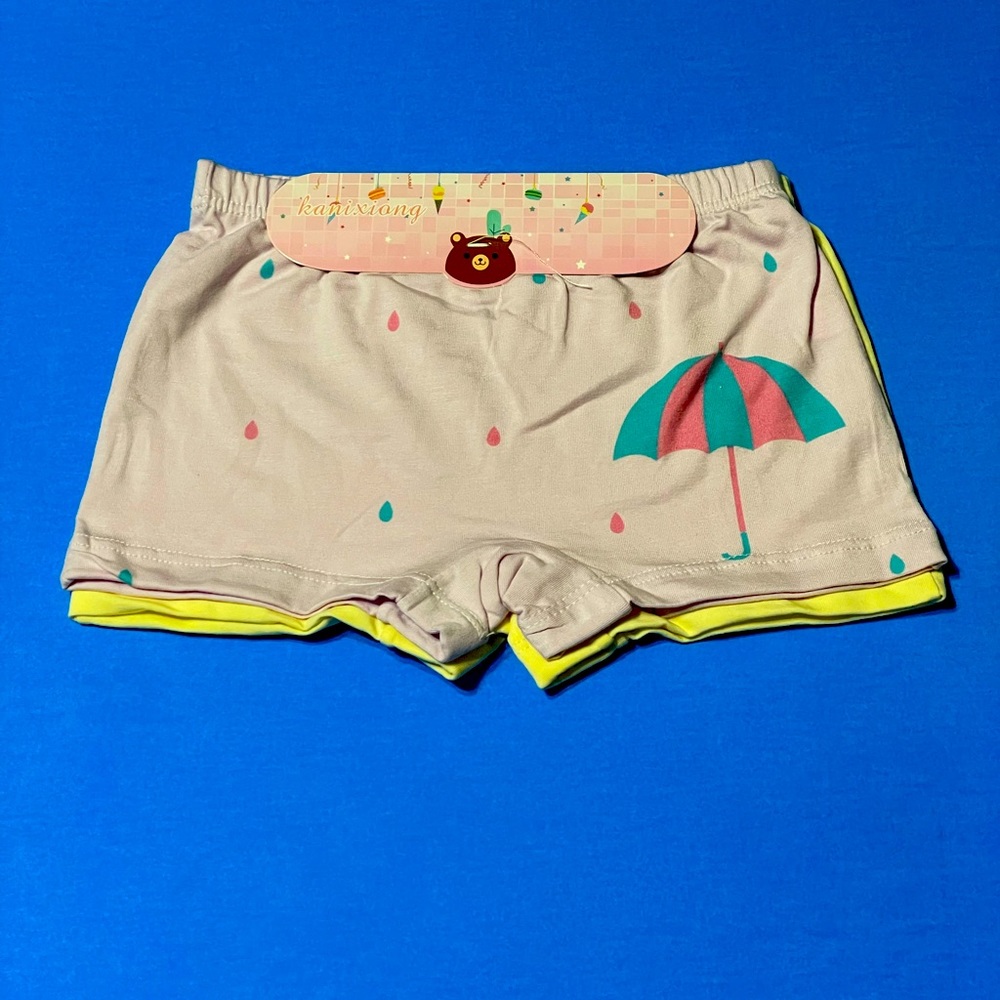 Baby Girl Underwear
